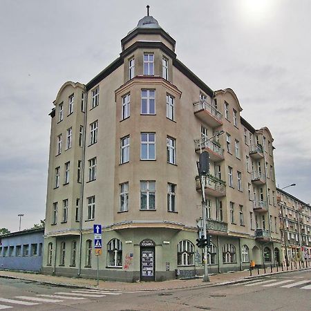Central Gdansk Old Town 외부 사진
