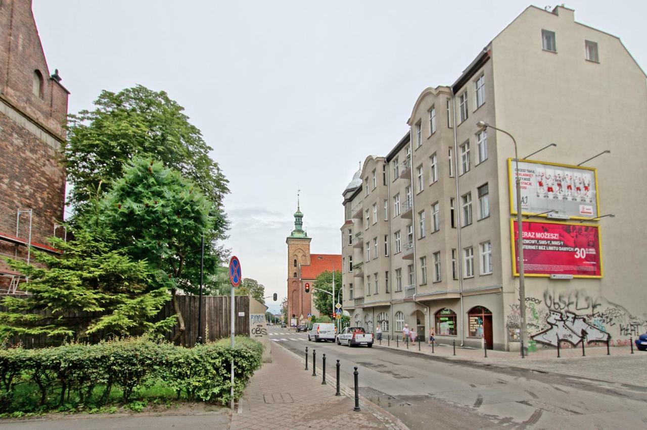Central Gdansk Old Town 외부 사진